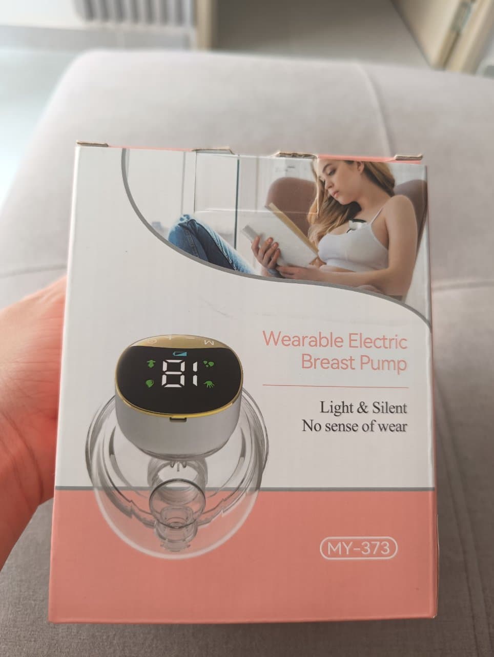 Extractor eléctrico sencillo inalambrico