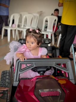 El universo de Luciana