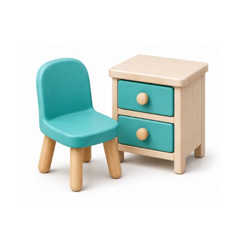 Muebles infantiles